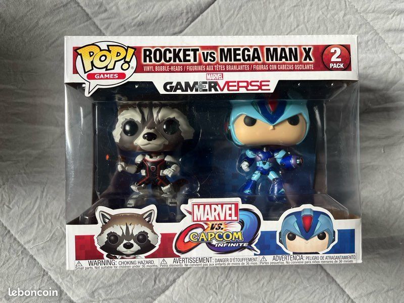 Figurine Pop - Fortnite/Seigneur des anneaux/Game of thrones/God of war (image 3)