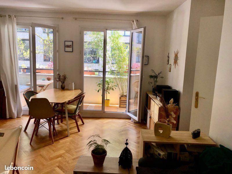 Appartement 2 pièces 49 m² · à Pantin · 49 m² · 1 200 €