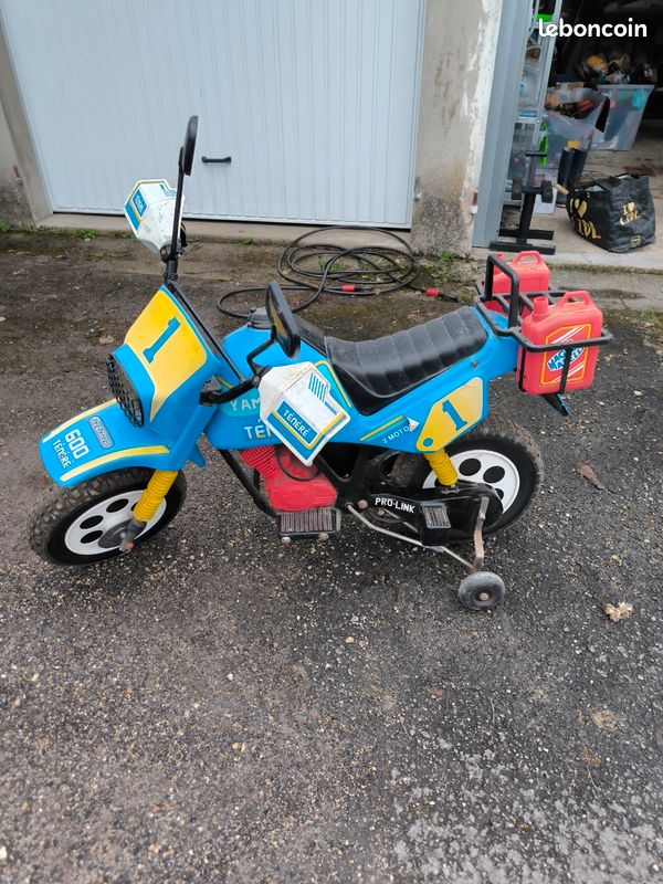 super tenere moto peg perego tenere
