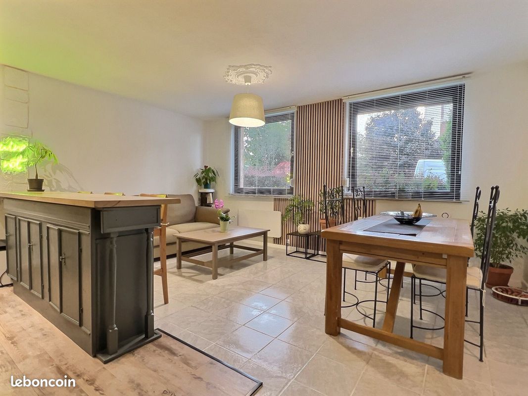 Appartement 3 pièces 64 m² · à Forbach · 64 m² · 70 000 €