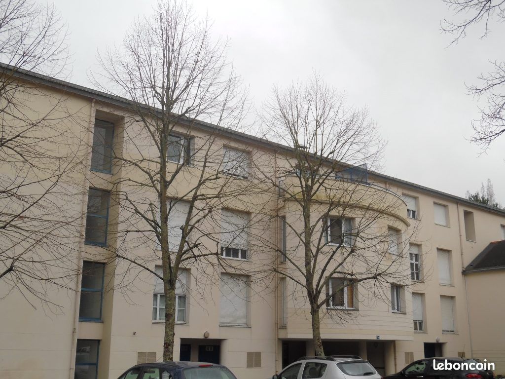 Appartement 1 pièce 19 m² · à Nantes · 19 m² · 410 €