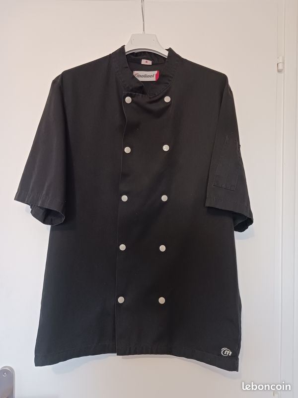 Blouse veste Molinel Vêtements