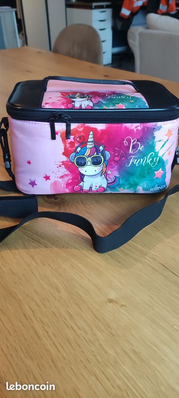 Sacoche Switch Licorne Consoles