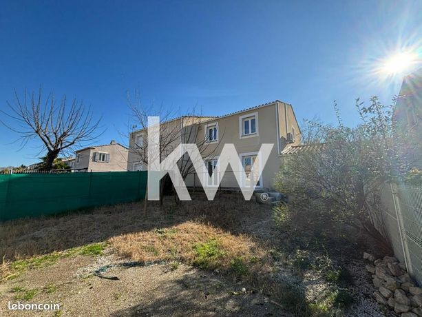 Villa 4 pièces 92 m²