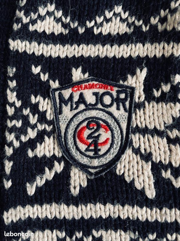 Gilet chaud - 6 ans - SERGENT MAJOR (image 5)