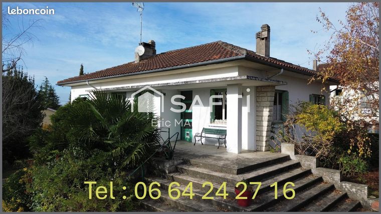 Maison de ville 5 pièces 129 m²