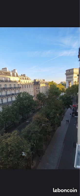 Appartement 1 pièce 30 m² · à Paris · 30 m² · 1 300 €/mois