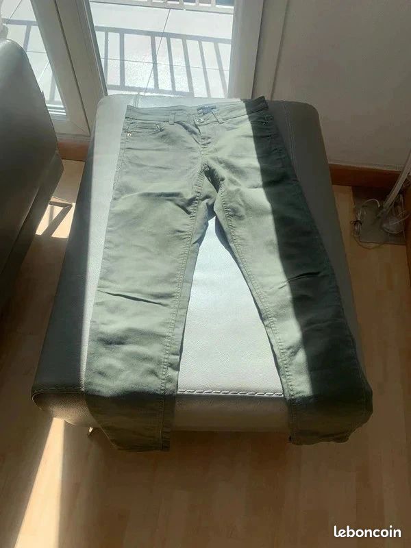 Pantalon H&M - Taille 34 (image 1)