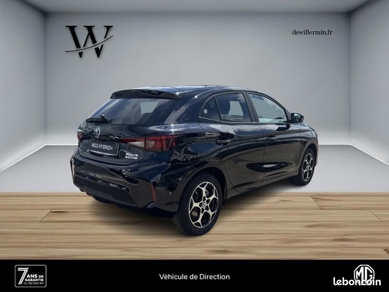 MG 3 1.5 Hybrid+ 143 kW Luxury 194 ch BVA3 (image 5)