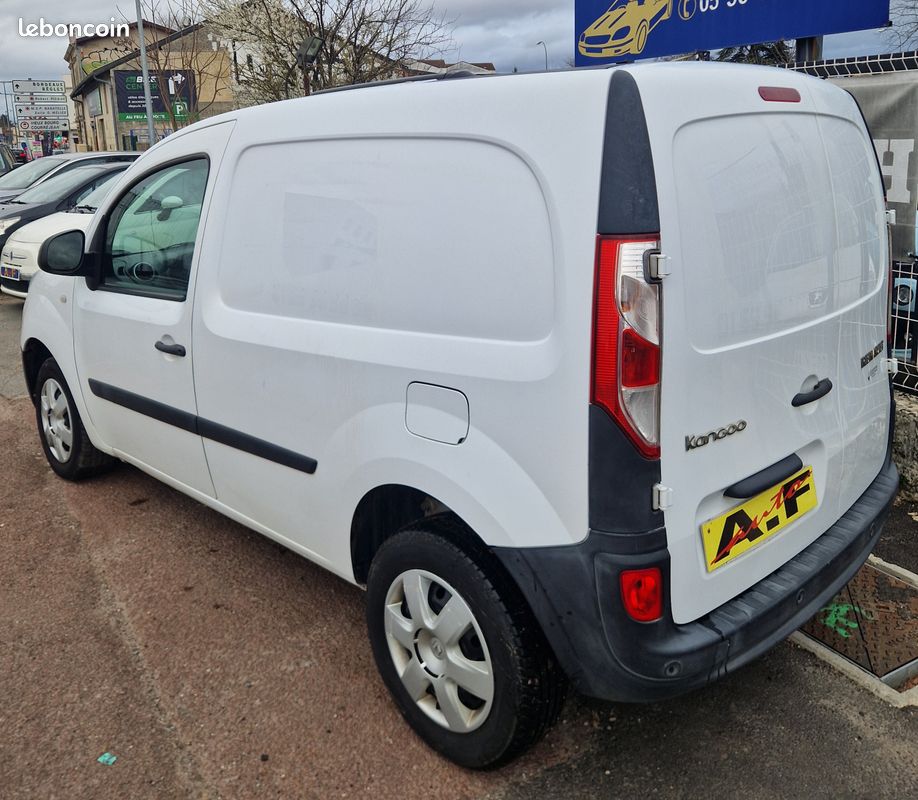 Renault kangoo 1.5 dci 75 rlink girafon garantie 6 mois (image 2)