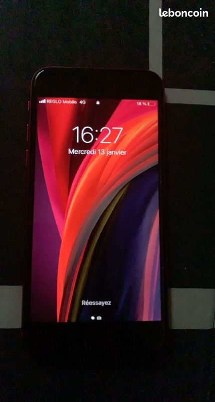 Iphone SE 2020 (image 2)