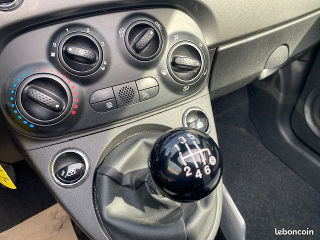 Fiat 500C MY22 1.0 70 ch Hybride BSG S/S Dolcevita (image 10)