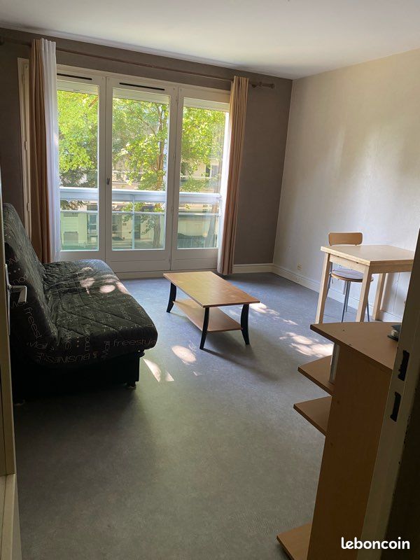 Appartement 1 pièce 25 m² · à Nevers · 25 m² · 425 €