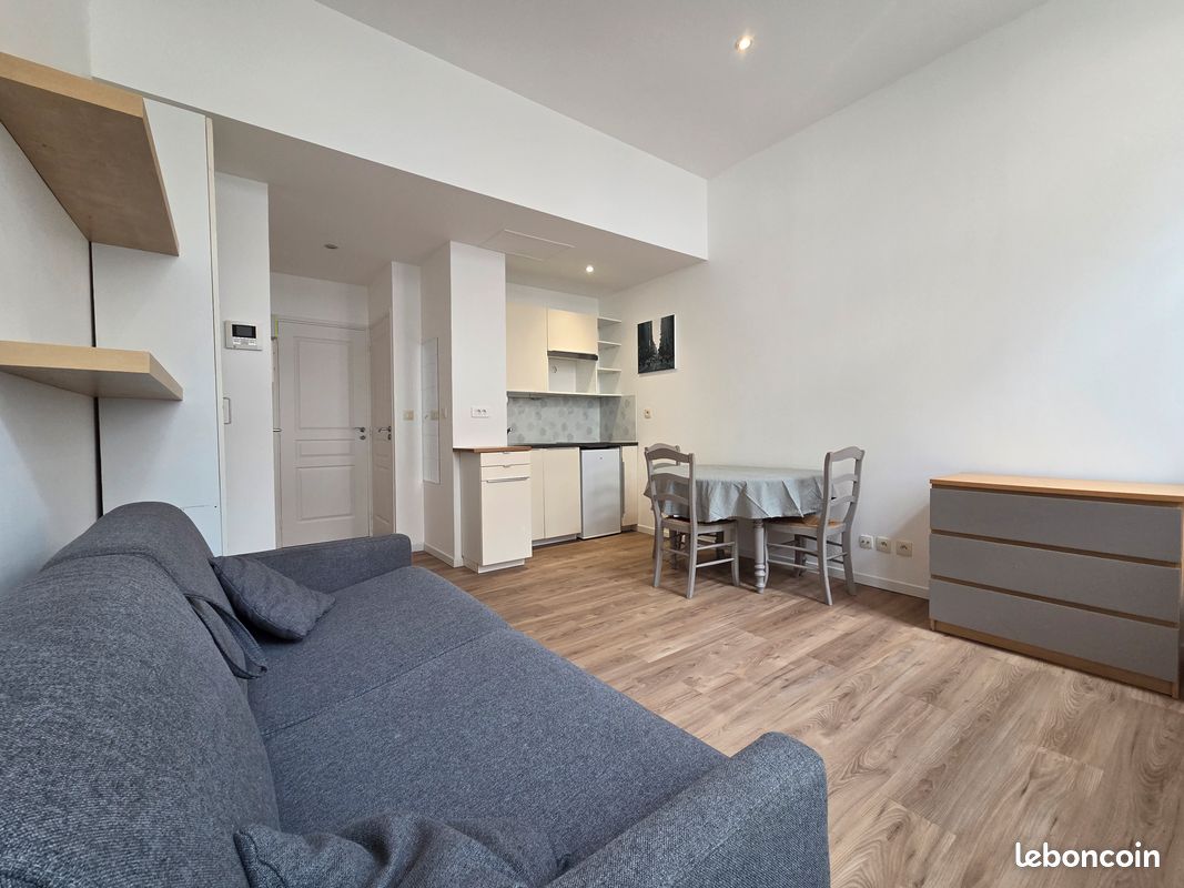 Appartement 1 pièce 25 m² · à Lille · 25 m² · 680 €