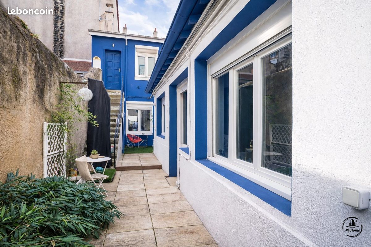 Maison 4 pièces 124 m² · à Saint-Étienne · 124 m² · 239 000 €