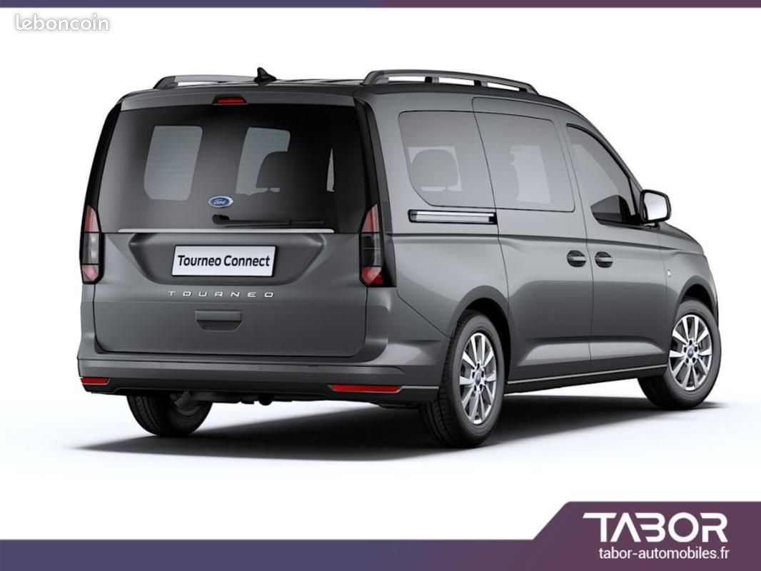 Ford Tourneo Connect Grand 122 Tit ACC LED Cam (image 4)