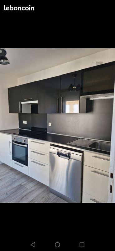 Appartement 64 m² · à Charleville-Mézières · 64 m² · 580 €