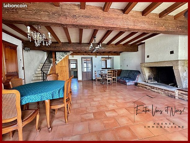 Maison 5 pièces 116 m²