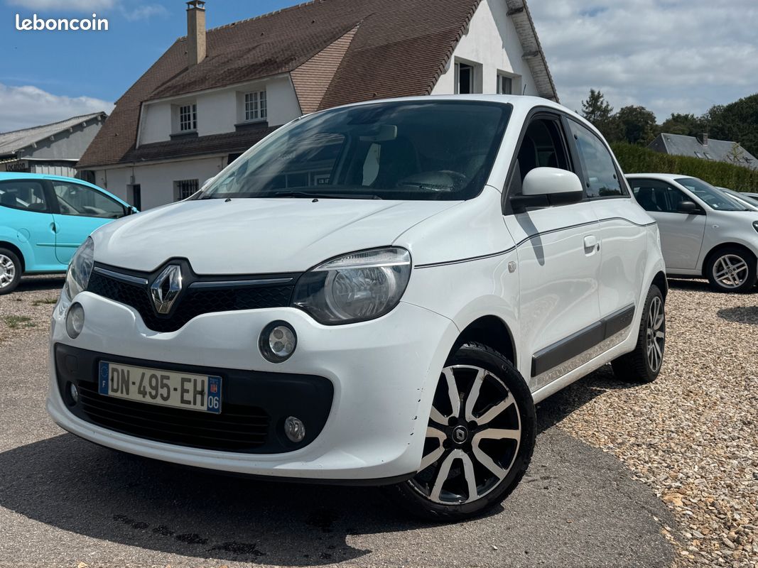 Renault twingo iii (image 1)