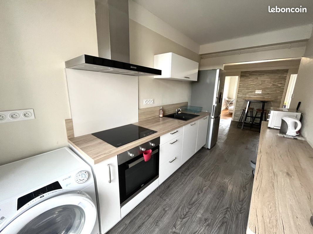 Appartement a louer montauban - 4 pièce(s) - 68 m2 - Surfyn