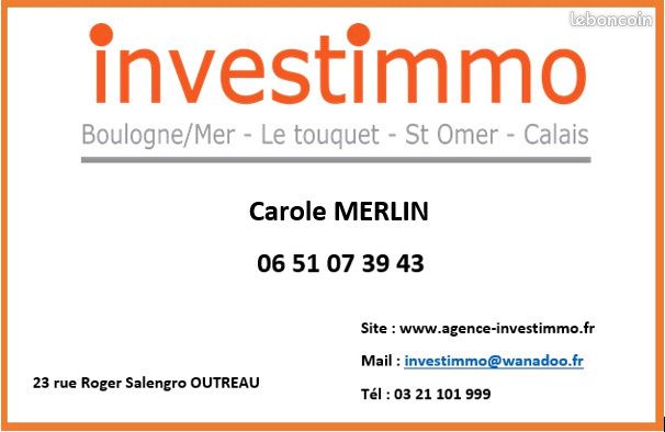 Maison a louer boulogne-sur-mer - 9 pièce(s) - 168 m2 - Surfyn