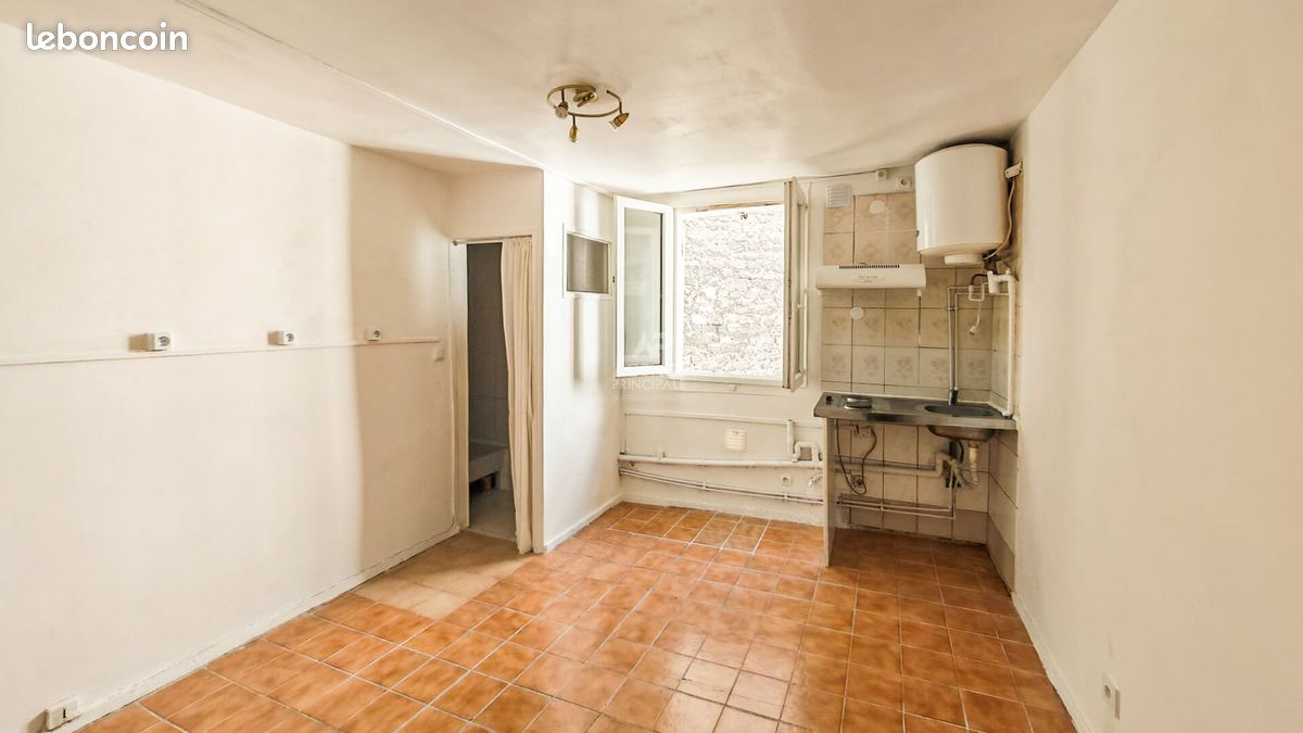 Appartement 1 pièce 14 m² · à Paris · 14 m² · 148 000 €