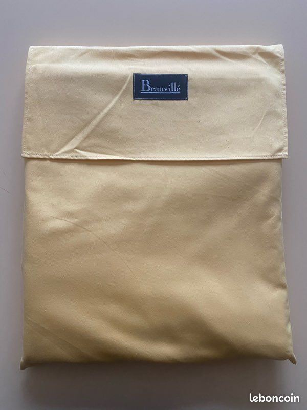 Nappe ronde neuve Beauvillé (image 3)