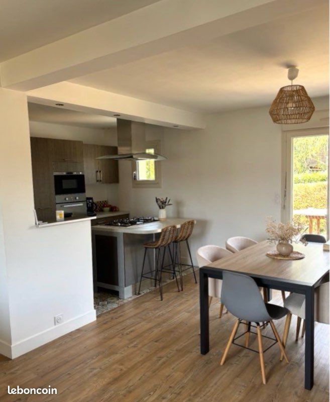 Maison 5 pièces 105 m² · à L'Huisserie · 105 m² · 254 500 €