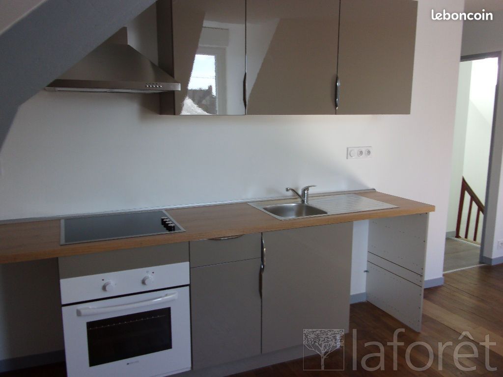 Appartement 3 pièces 49 m² · à Fougères · 49 m² · 500 €