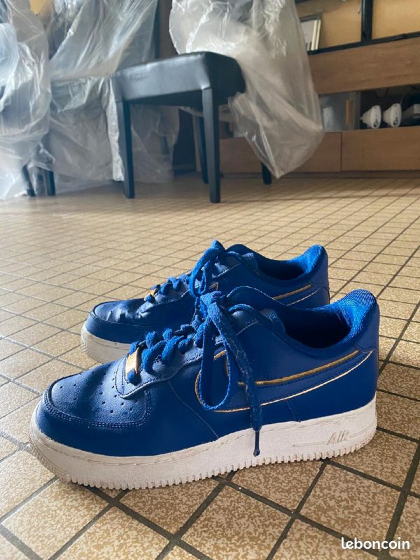 Basket Air Force 1 (image 1)