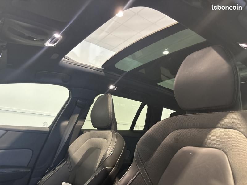 Volvo V60 T6 AWD 253+145ch R-Design Geartronic 8 (image 28)