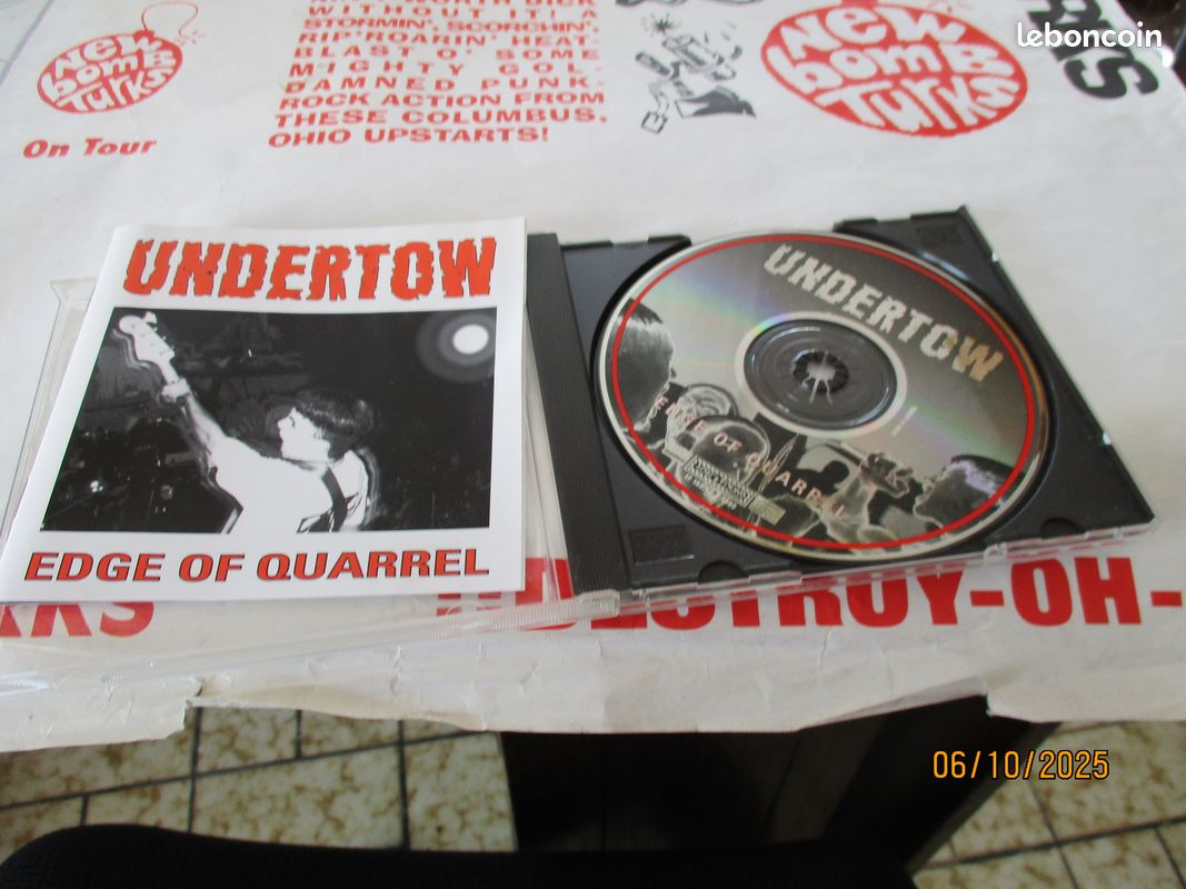 37 CDs heavy metal/hardcore punk (image 20)