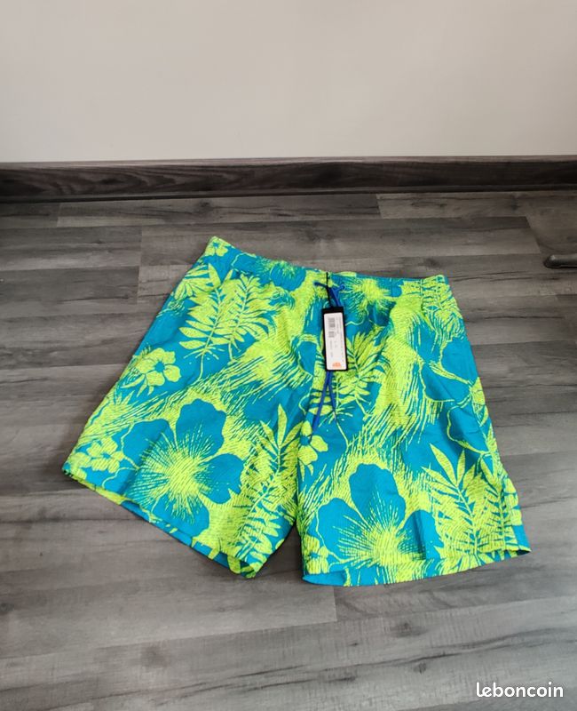 Short De Bain Sundek Sundek Taille Short De Bain Sundek Stone Wash