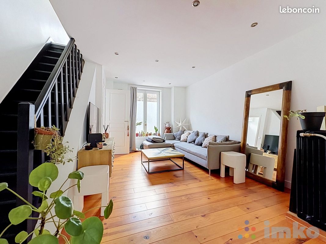 Maison 3 pièces 69 m² · à Lille · 69 m² · 247 000 €