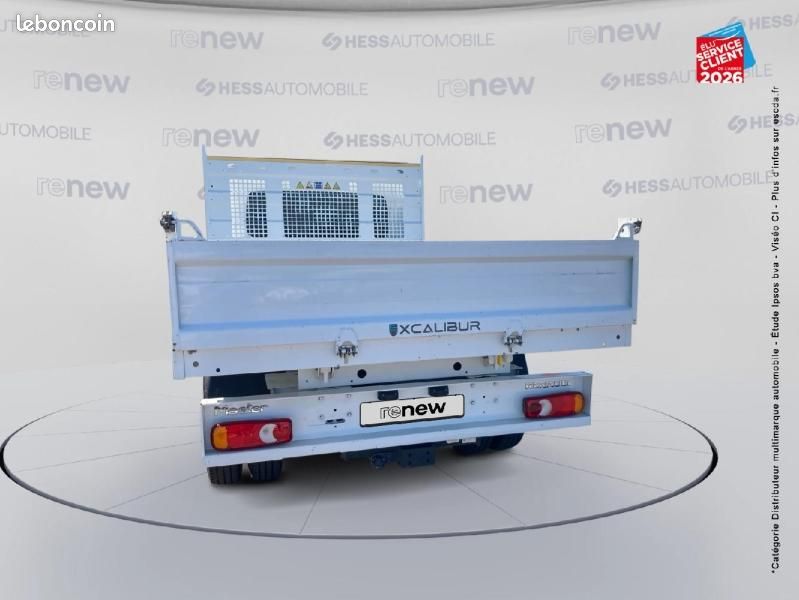 Renault Master Benne RJ3500 L2 Confort 2.3 Blue dCi 130ch (image 7)