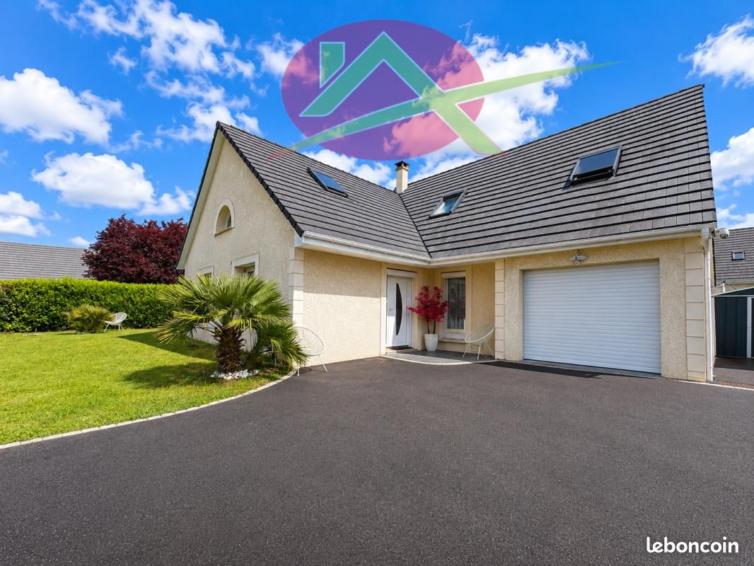 Maison 8 pièces 178 m² · à Caudebec-lès-Elbeuf · 178 m² · 334 900 €