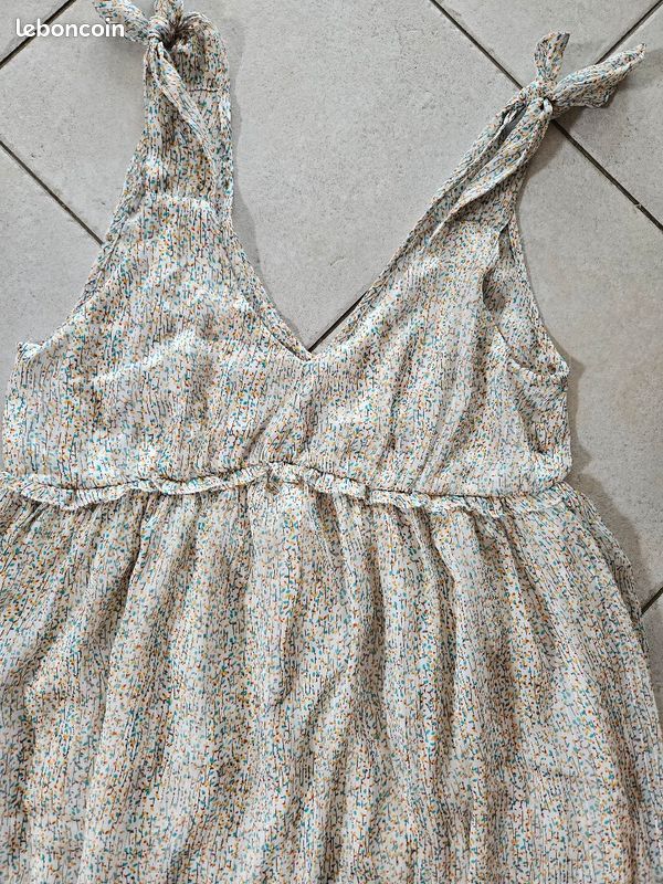 Robe d été Naf-Naf taille 40 (image 3)