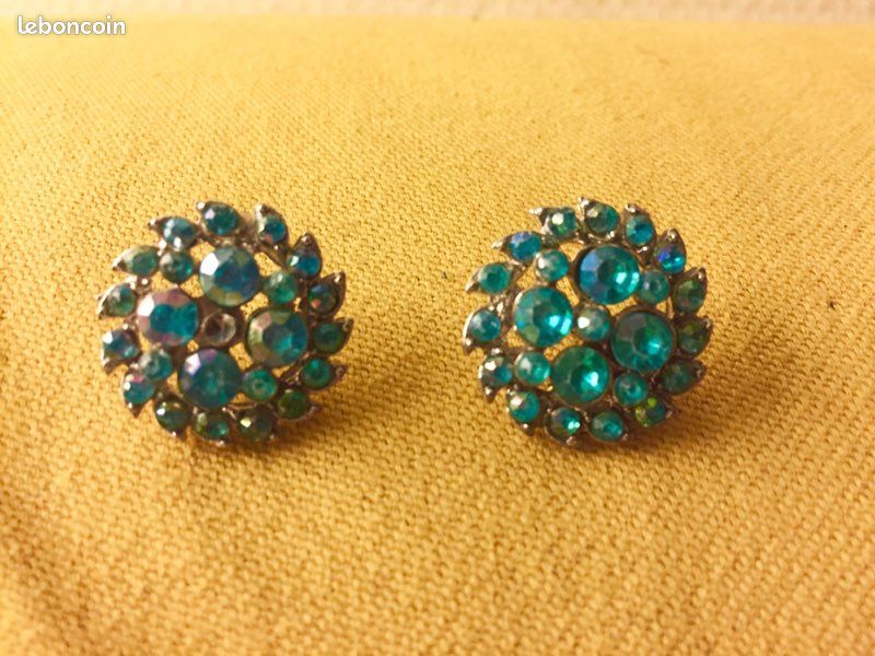 Lot boucles d’oreilles (image 1)
