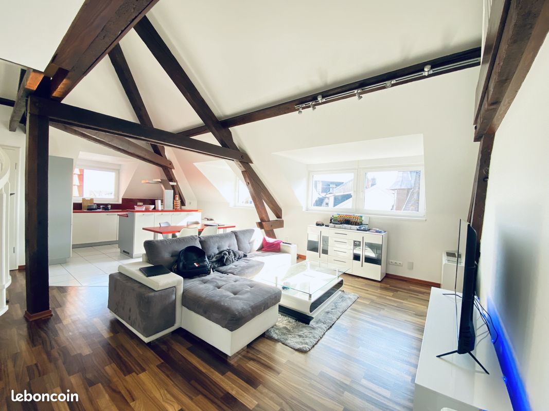 Appartement 4 pièces 85 m² · à Belfort · 85 m² · 960 €/mois