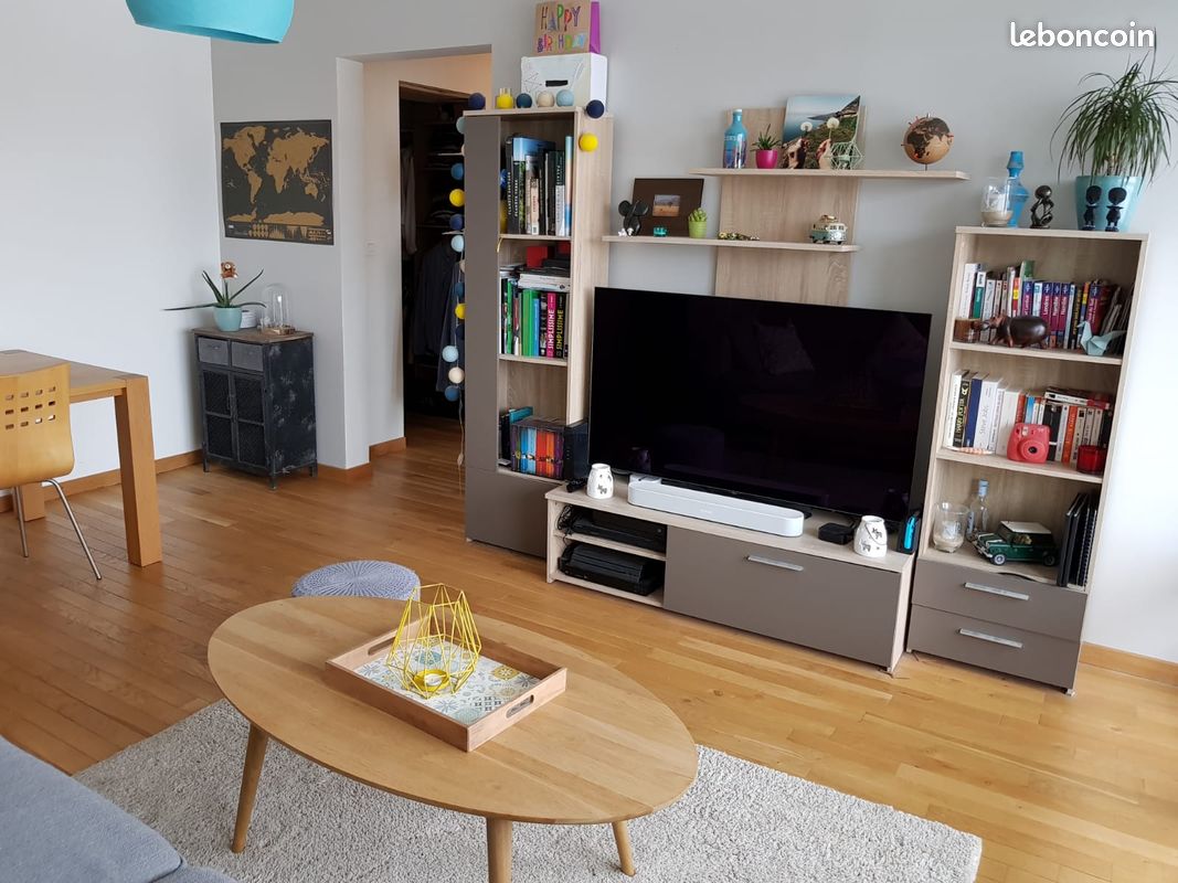 Appartement 2 pièces 50 m² · à Ornex · 50 m² · 1 500 €