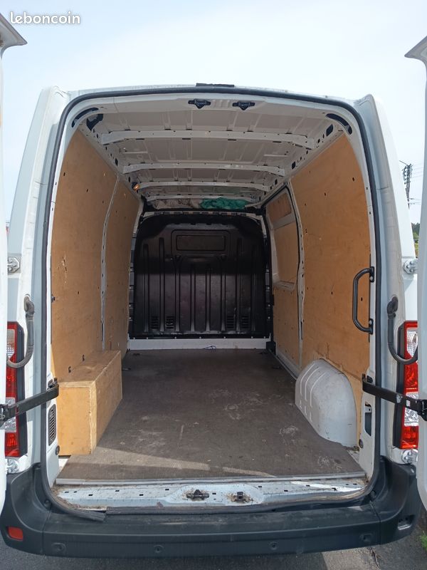 Camion Renault Master 3 (image 3)