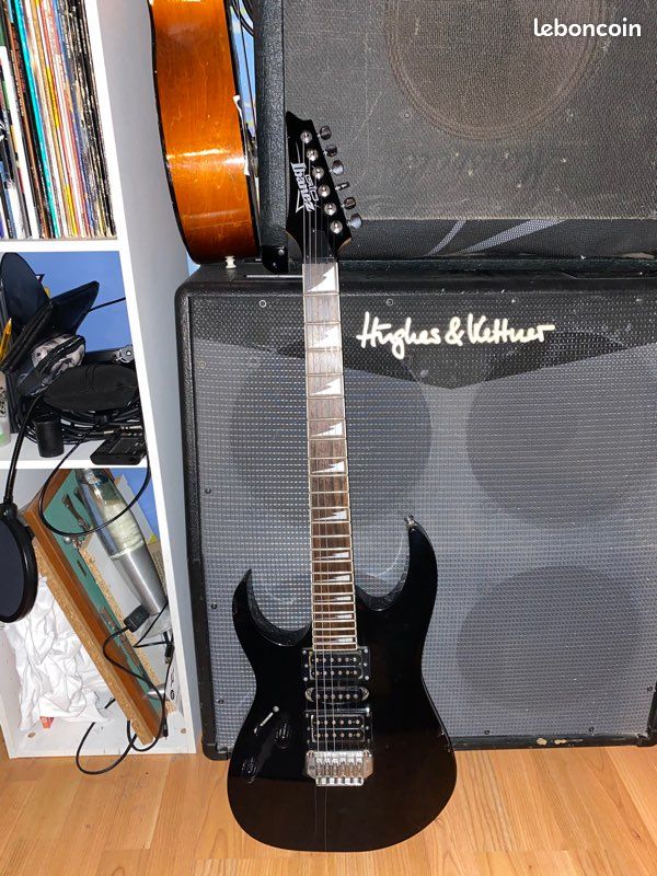 Guitare électrique Ibanez Gio Gaucher (image 1)