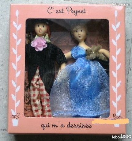 POUPÉE PEYNET 