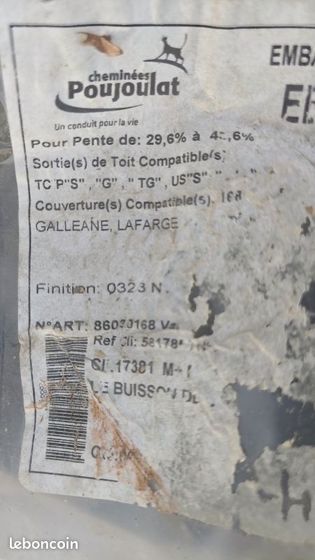Sortie de poêle Pujolat (image 12)
