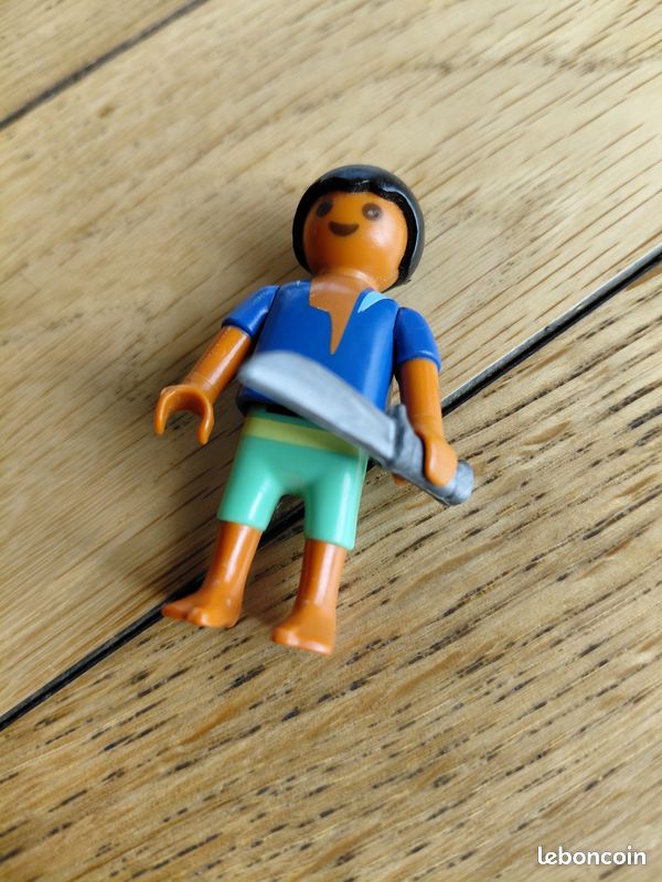 Figurines playmobyl et accessoires (image 6)