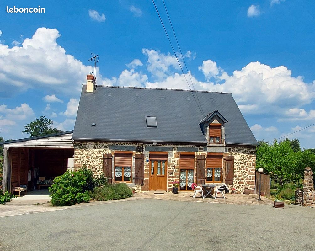 Maison 10 pièces 120 m² · à Juvigny Val d'Andaine · 120 m² · 230 000 €