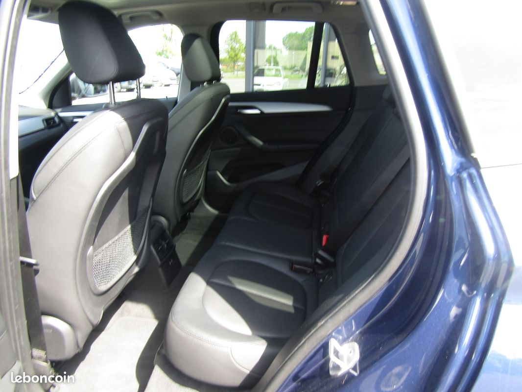 Bmw X1 (F48) SDRIVE16DA 116CH BUSINESS DESIGN DKG7 (image 6)