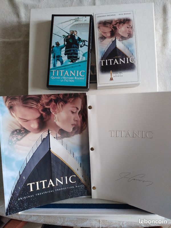 Coffret Titanic (image 1)
