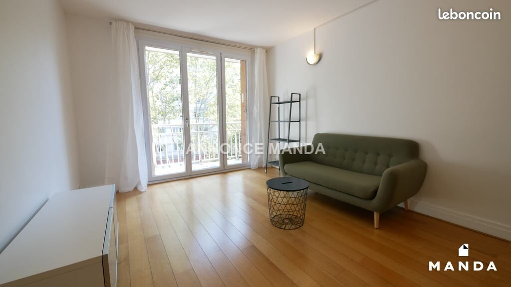 Appartement 3 pièces 54 m² · à Issy-les-Moulineaux · 54 m² · 1 495 €/mois