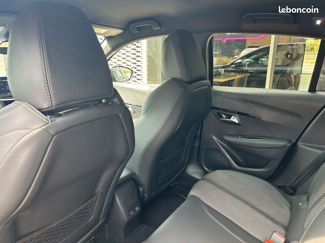 Peugeot 208 II 156ch (e-) GT PRIME - Carplay - Entretien Ok - Très bon état - (image 11)
